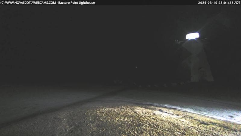 Baccaro Point Lighthouse