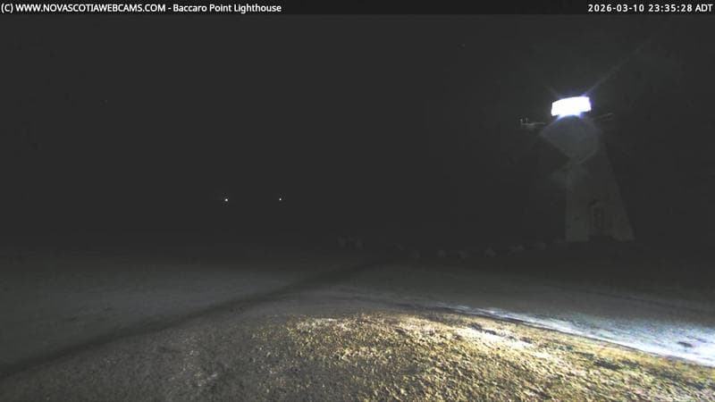 Baccaro Point Lighthouse