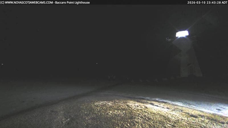 Baccaro Point Lighthouse