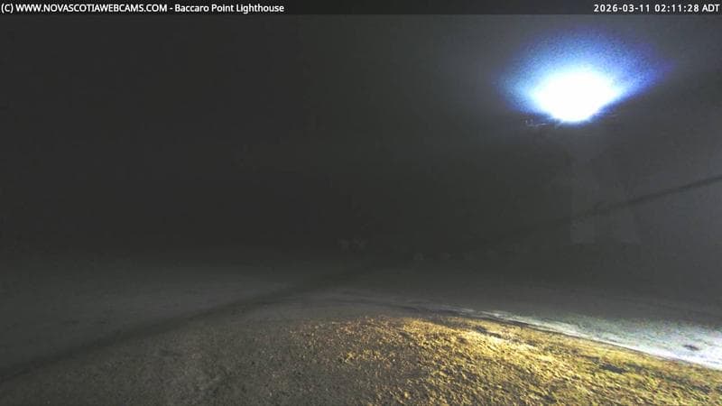 Baccaro Point Lighthouse