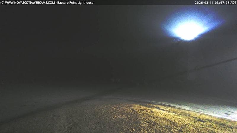 Baccaro Point Lighthouse