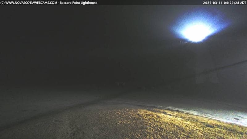 Baccaro Point Lighthouse