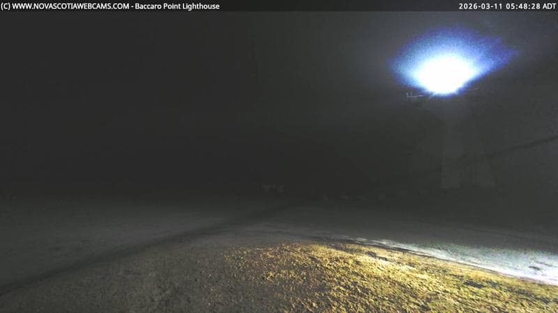 Baccaro Point Lighthouse