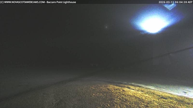 Baccaro Point Lighthouse