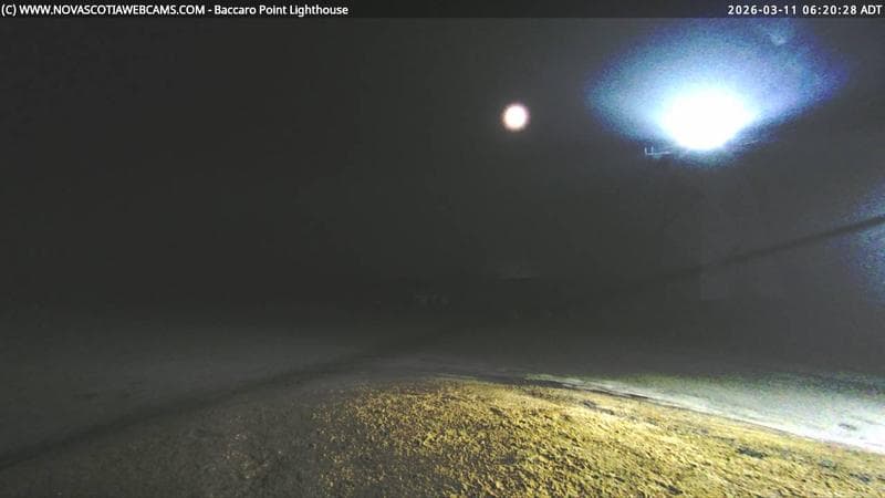 Baccaro Point Lighthouse