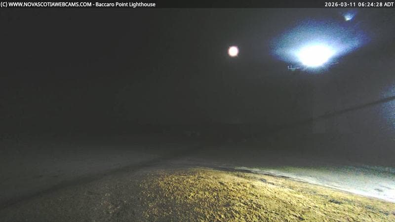 Baccaro Point Lighthouse