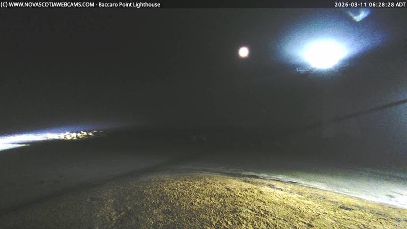 Baccaro Point Lighthouse