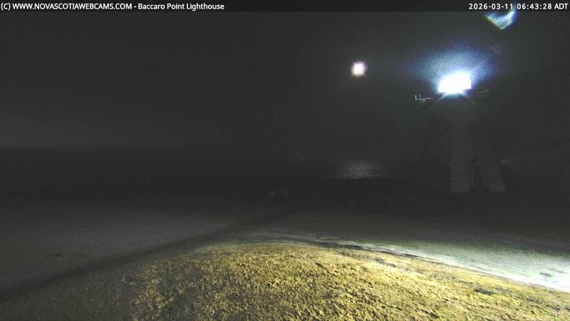 Baccaro Point Lighthouse