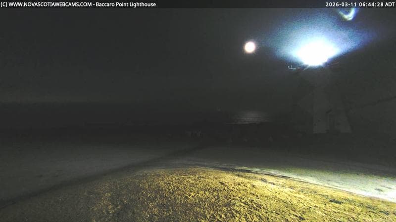 Baccaro Point Lighthouse