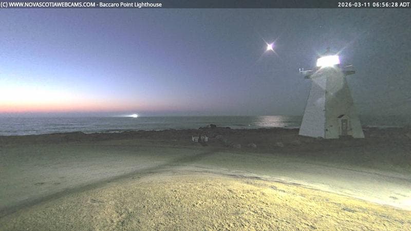 Baccaro Point Lighthouse