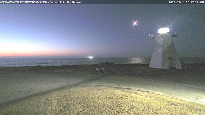 Baccaro Point Lighthouse