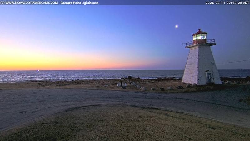 Baccaro Point Lighthouse