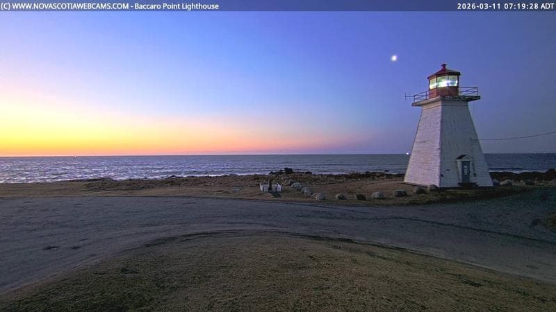 Baccaro Point Lighthouse