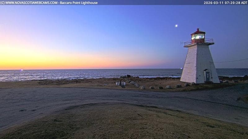 Baccaro Point Lighthouse