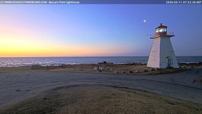 Baccaro Point Lighthouse