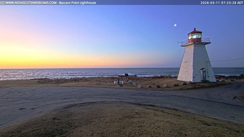 Baccaro Point Lighthouse