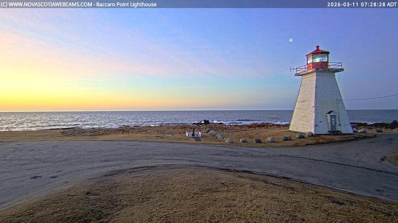Baccaro Point Lighthouse