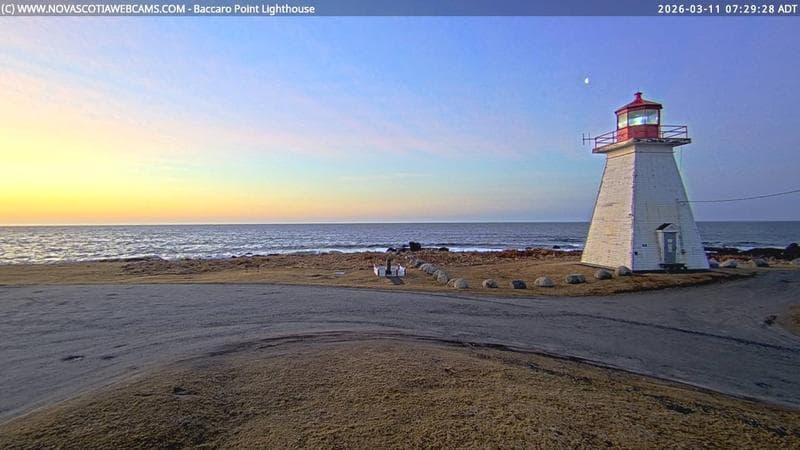 Baccaro Point Lighthouse