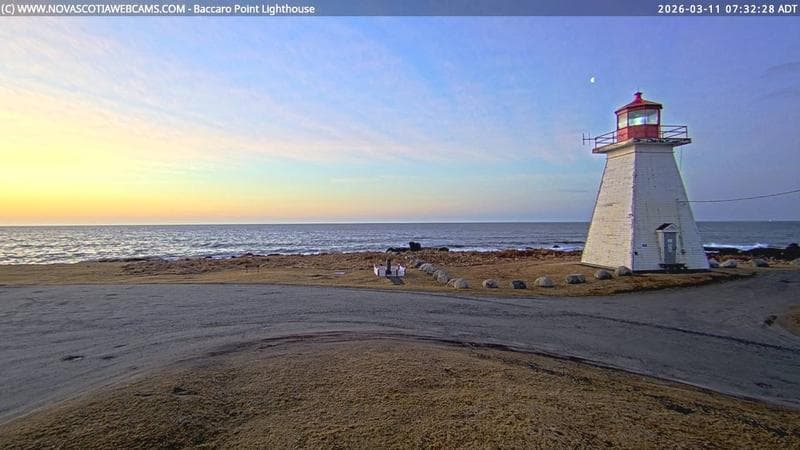 Baccaro Point Lighthouse