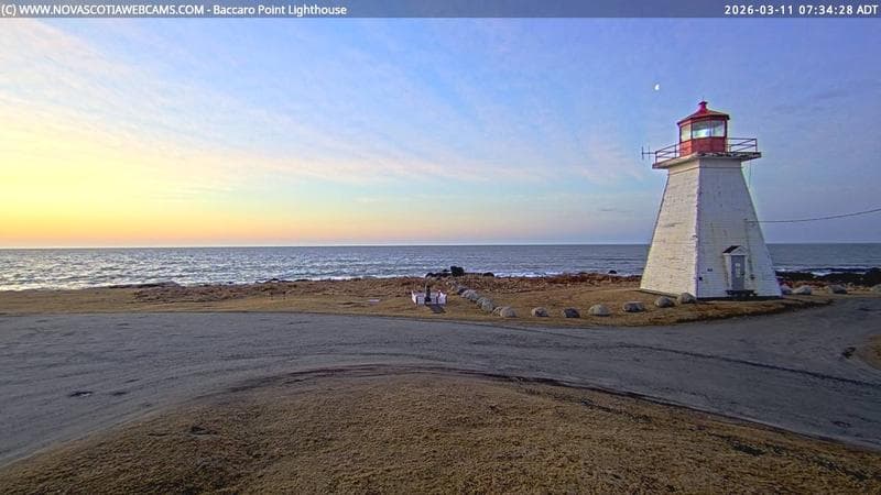 Baccaro Point Lighthouse