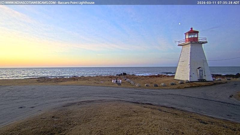 Baccaro Point Lighthouse