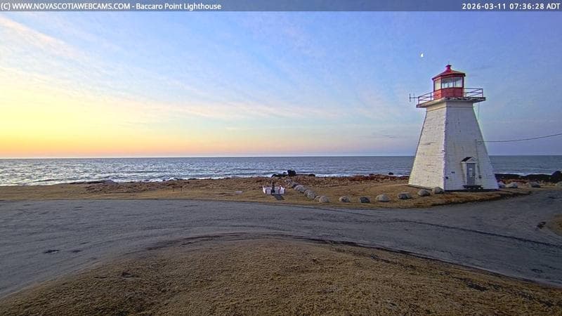 Baccaro Point Lighthouse