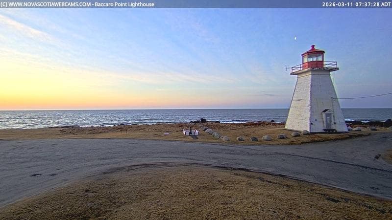 Baccaro Point Lighthouse