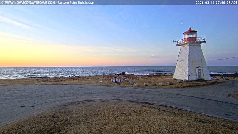 Baccaro Point Lighthouse