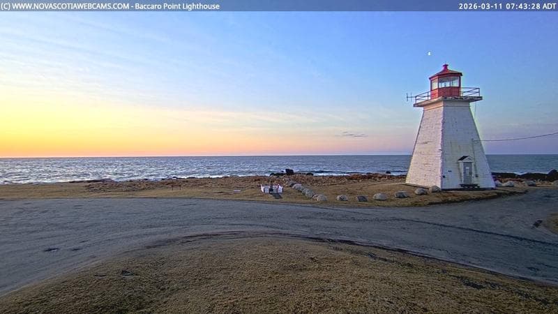 Baccaro Point Lighthouse