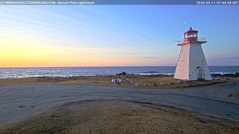 Baccaro Point Lighthouse