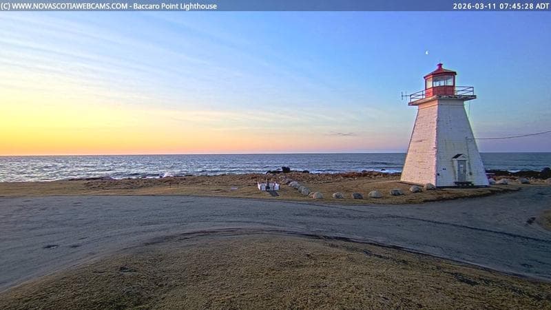 Baccaro Point Lighthouse