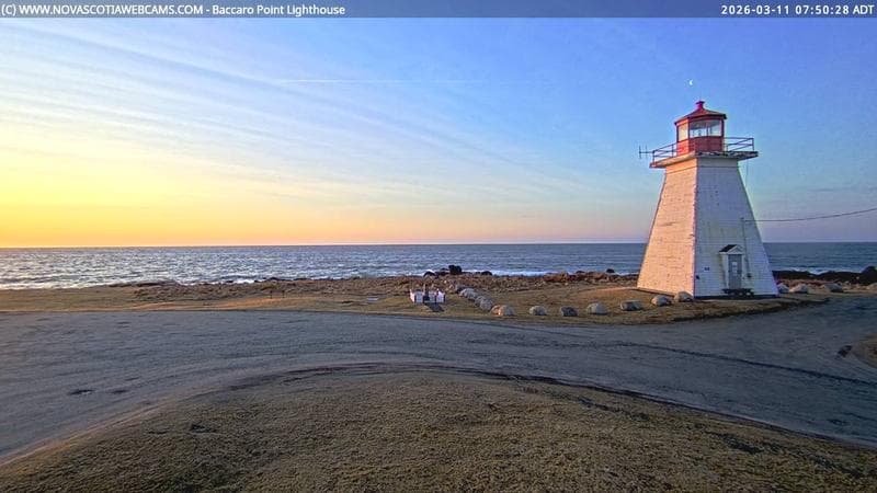 Baccaro Point Lighthouse