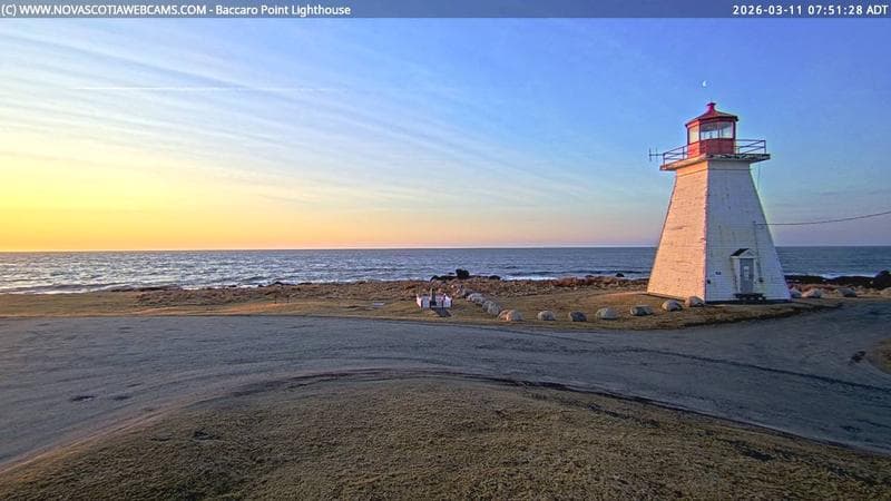 Baccaro Point Lighthouse