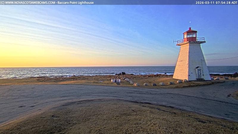 Baccaro Point Lighthouse
