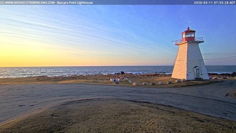 Baccaro Point Lighthouse
