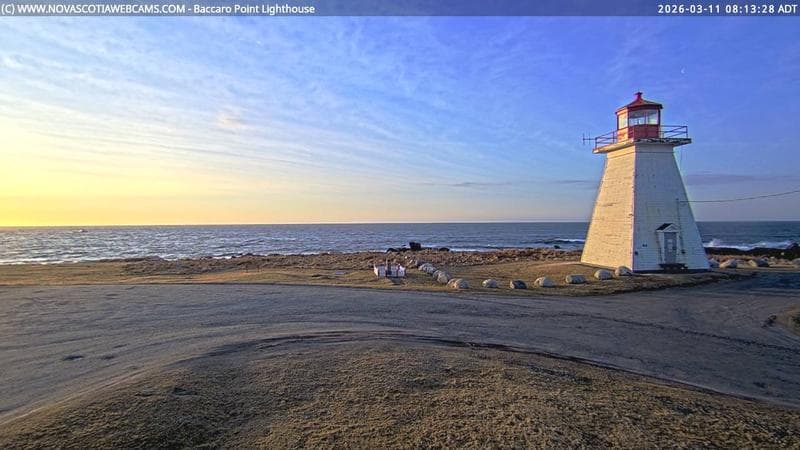 Baccaro Point Lighthouse