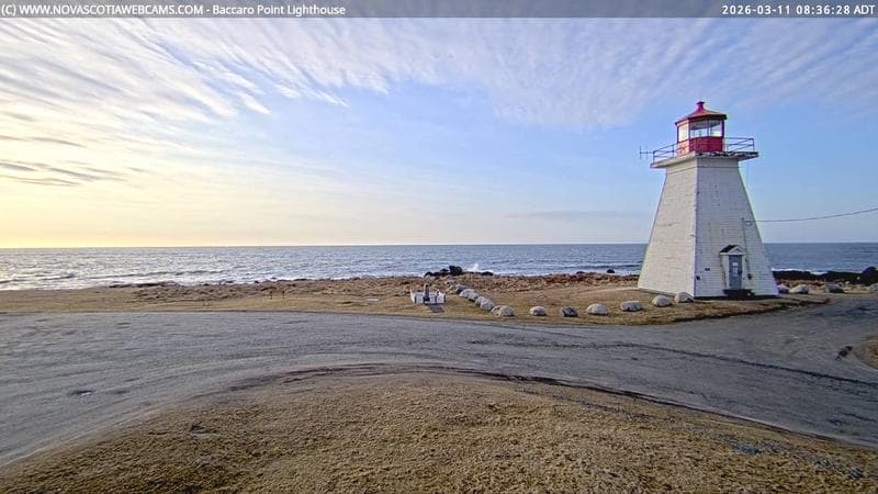 Baccaro Point Lighthouse