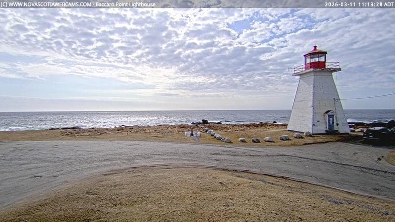 Baccaro Point Lighthouse