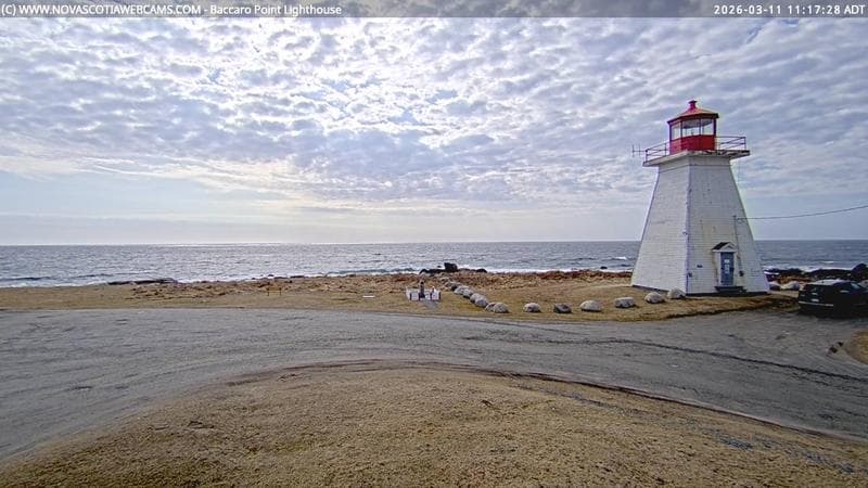 Baccaro Point Lighthouse