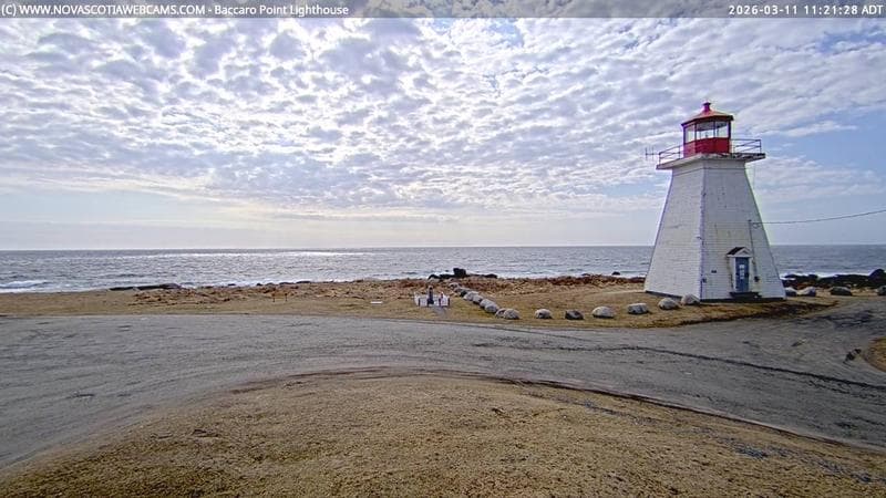 Baccaro Point Lighthouse