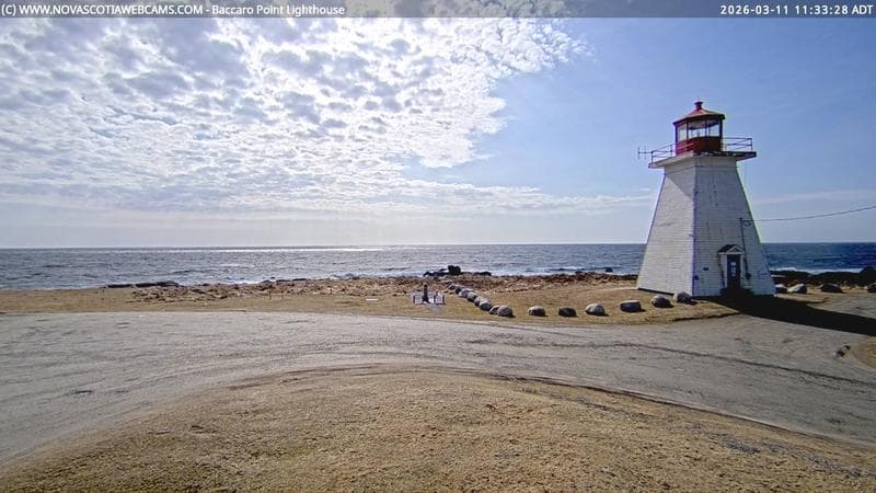 Baccaro Point Lighthouse