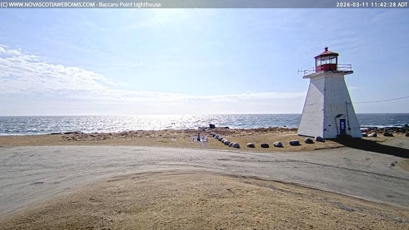 Baccaro Point Lighthouse