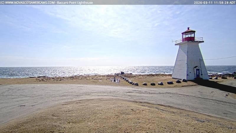 Baccaro Point Lighthouse