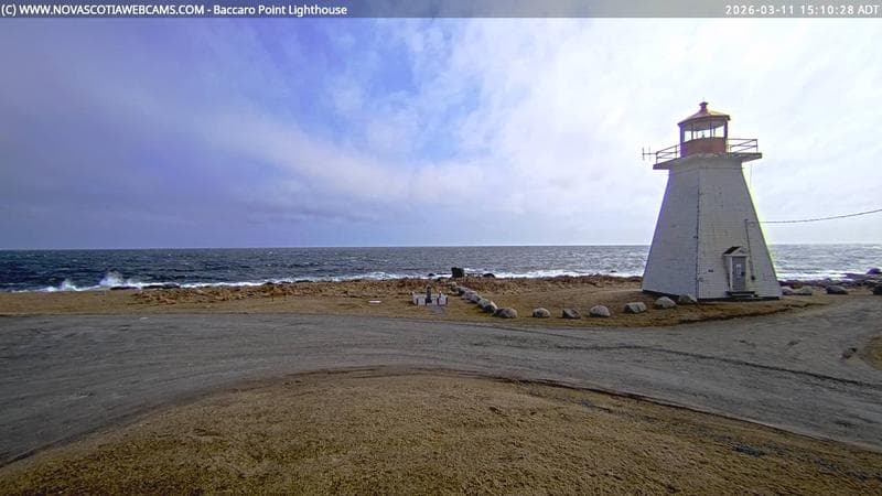Baccaro Point Lighthouse