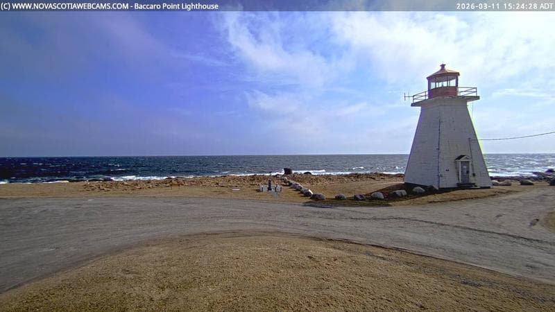 Baccaro Point Lighthouse