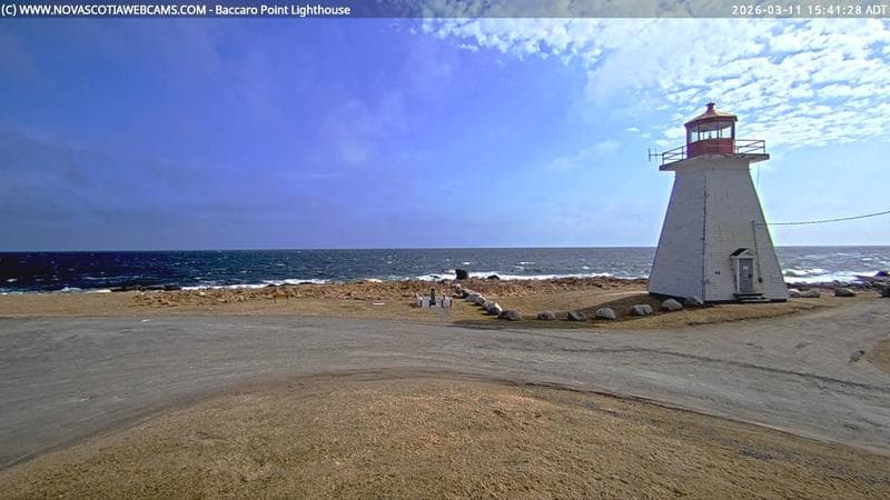 Baccaro Point Lighthouse