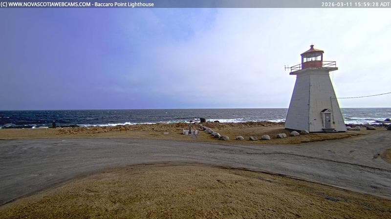 Baccaro Point Lighthouse