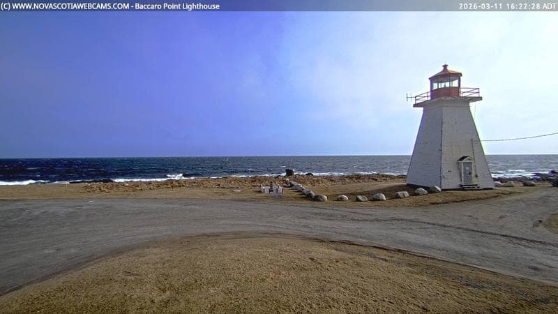 Baccaro Point Lighthouse