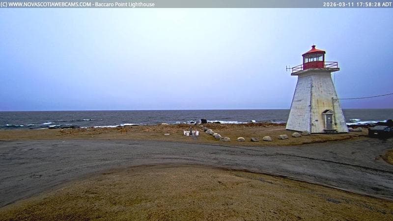Baccaro Point Lighthouse