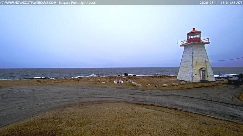 Baccaro Point Lighthouse